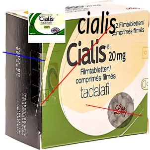 Cialis 20 achat